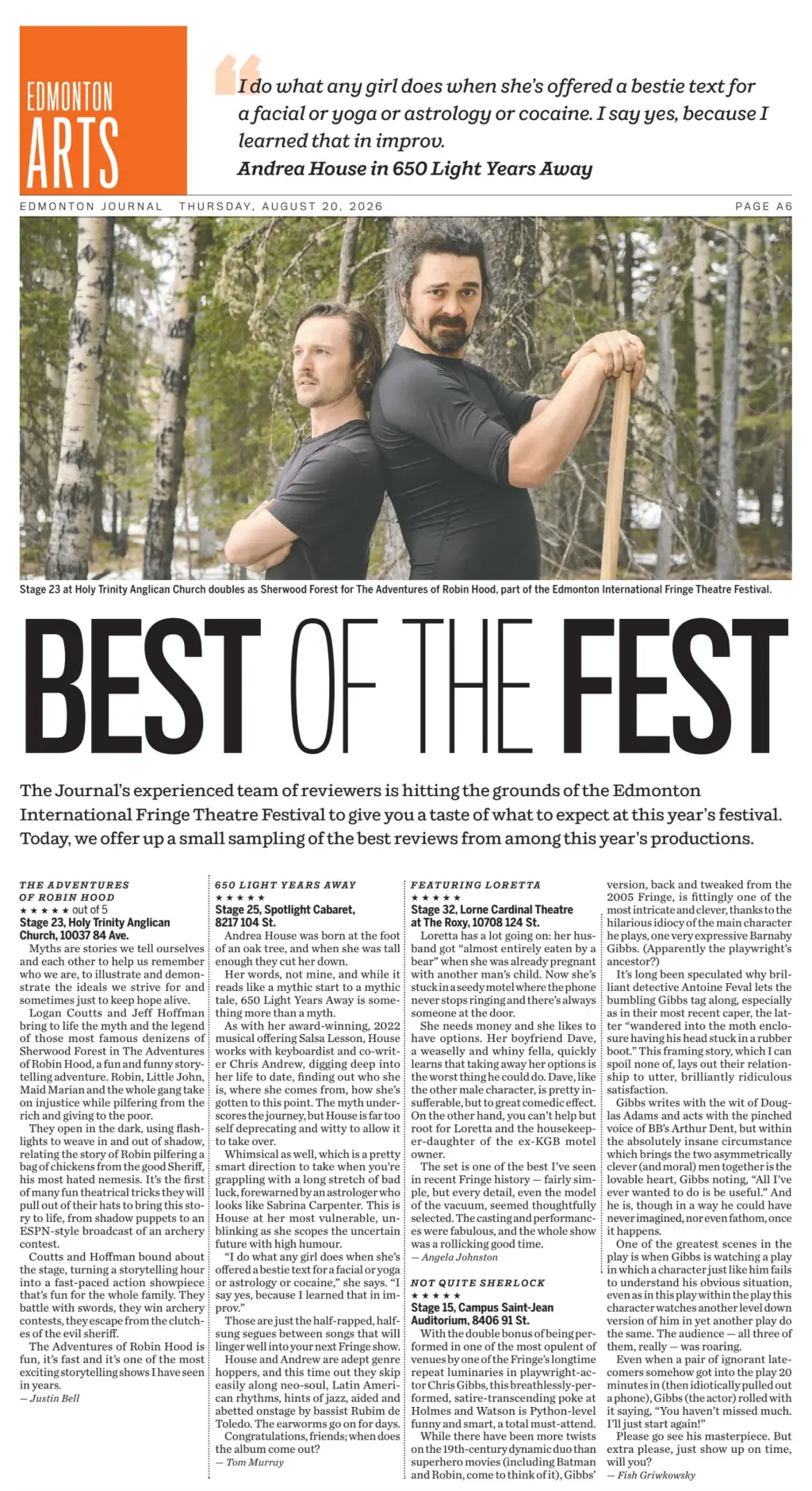 Edmonton Journal
