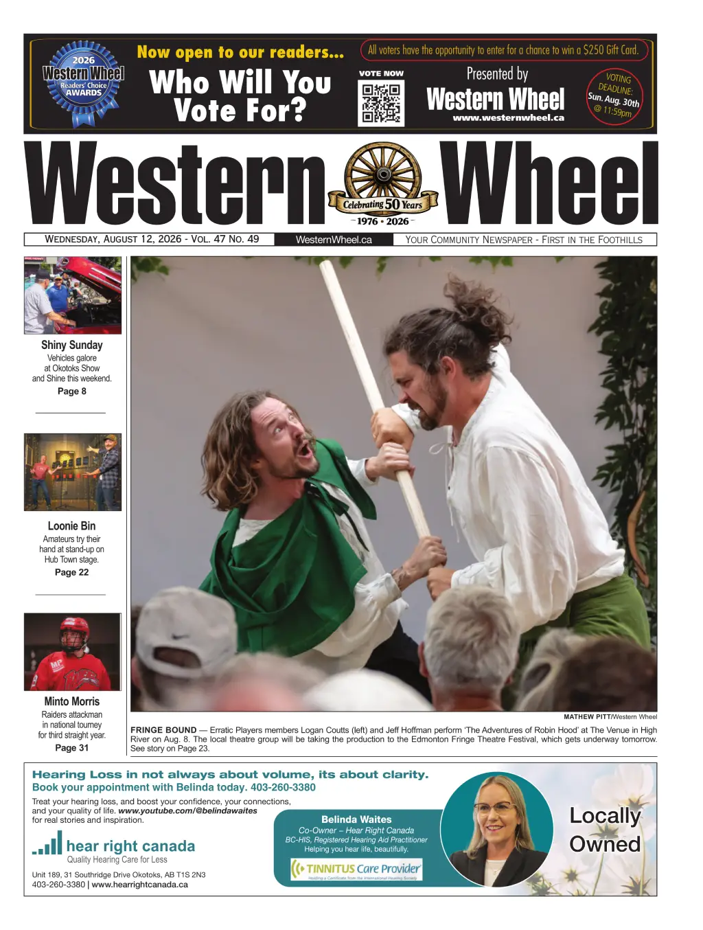 Western Wheel