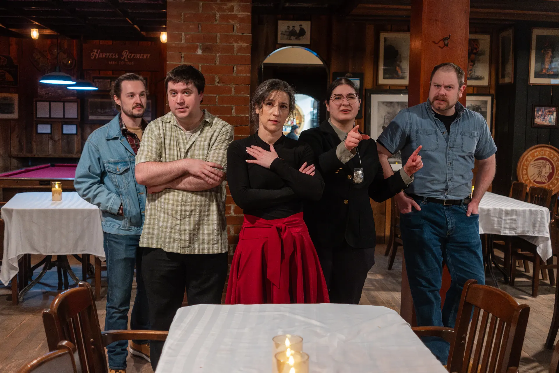 Murder at Twin Cities - Photo 2