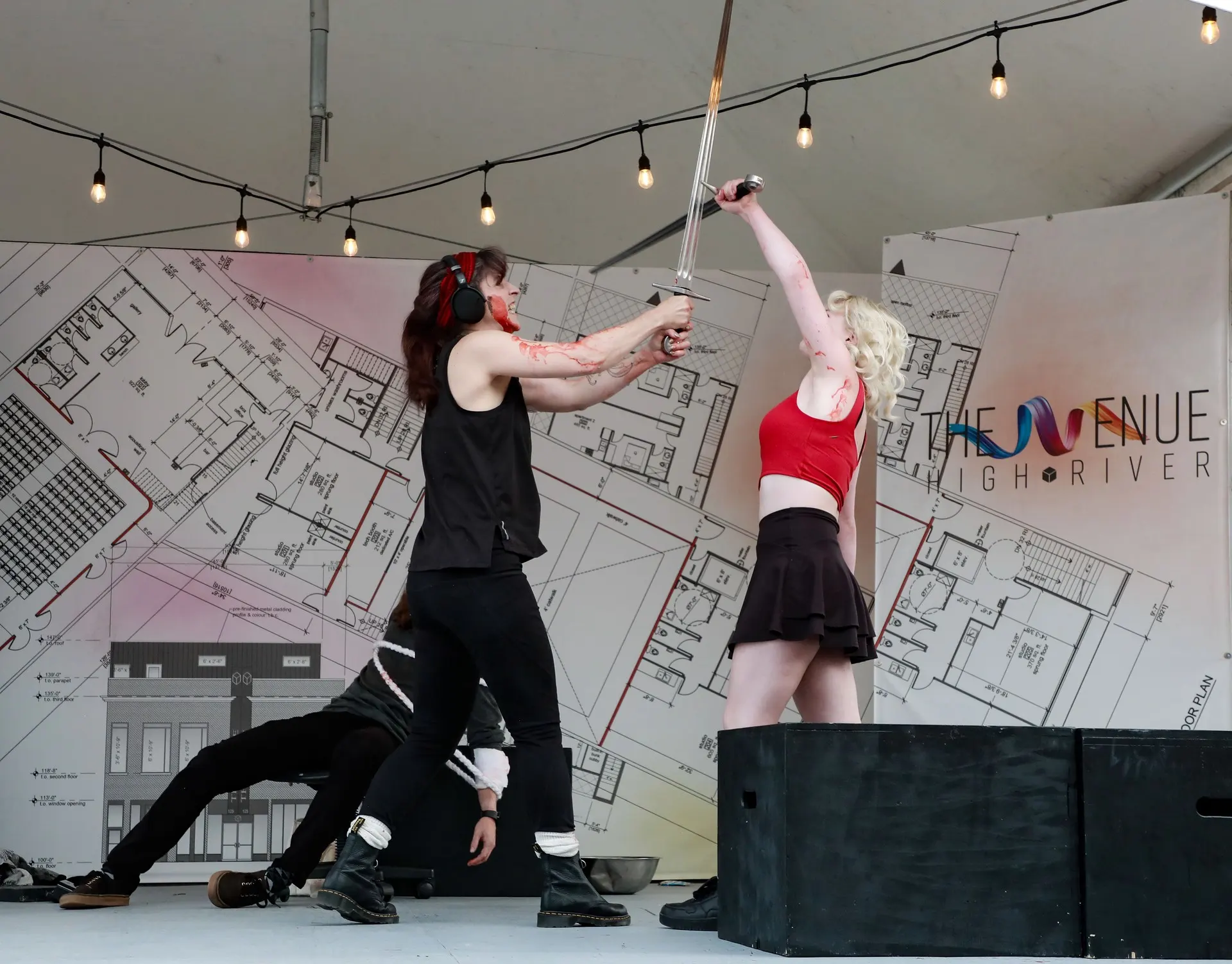 This Play Has Zombies - Photo 2